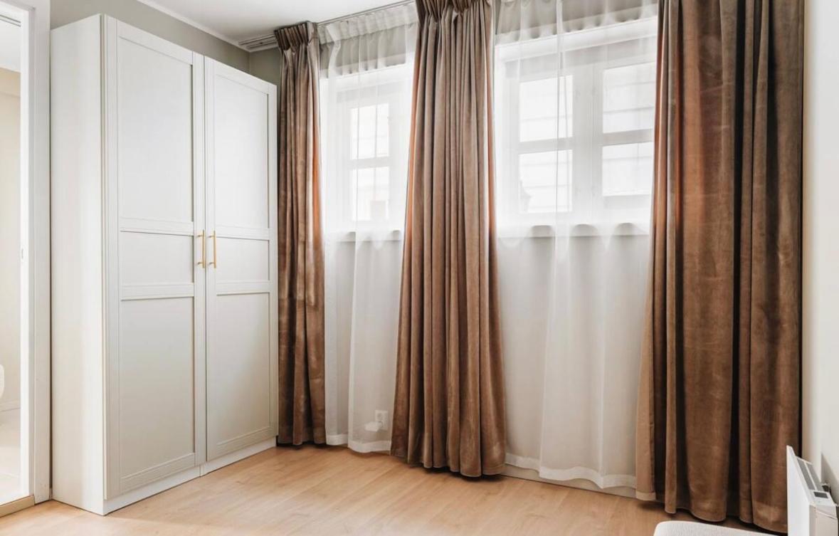 I Bergens Vakreste Gate - Nydelig Utsikt Over Innseilingen Til Bergen! Appartement Bergen